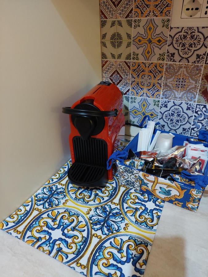 Sikelia House تْشيفالو المظهر الخارجي الصورة