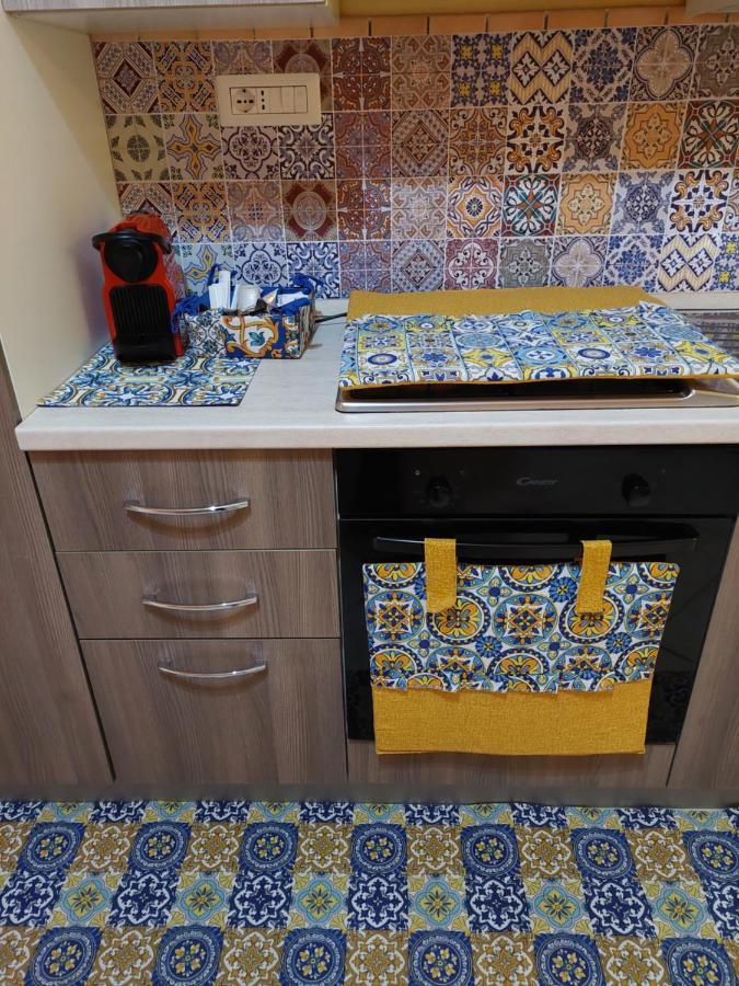 Sikelia House تْشيفالو المظهر الخارجي الصورة