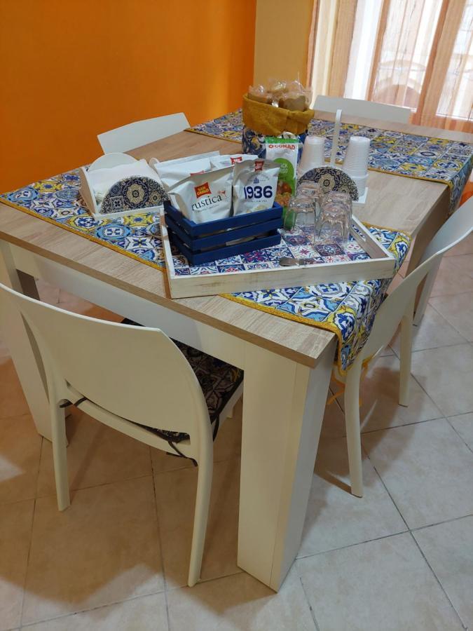 Sikelia House تْشيفالو المظهر الخارجي الصورة