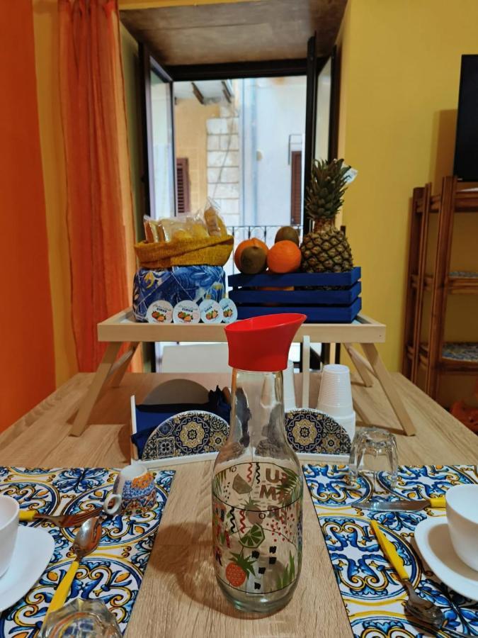 Sikelia House تْشيفالو المظهر الخارجي الصورة