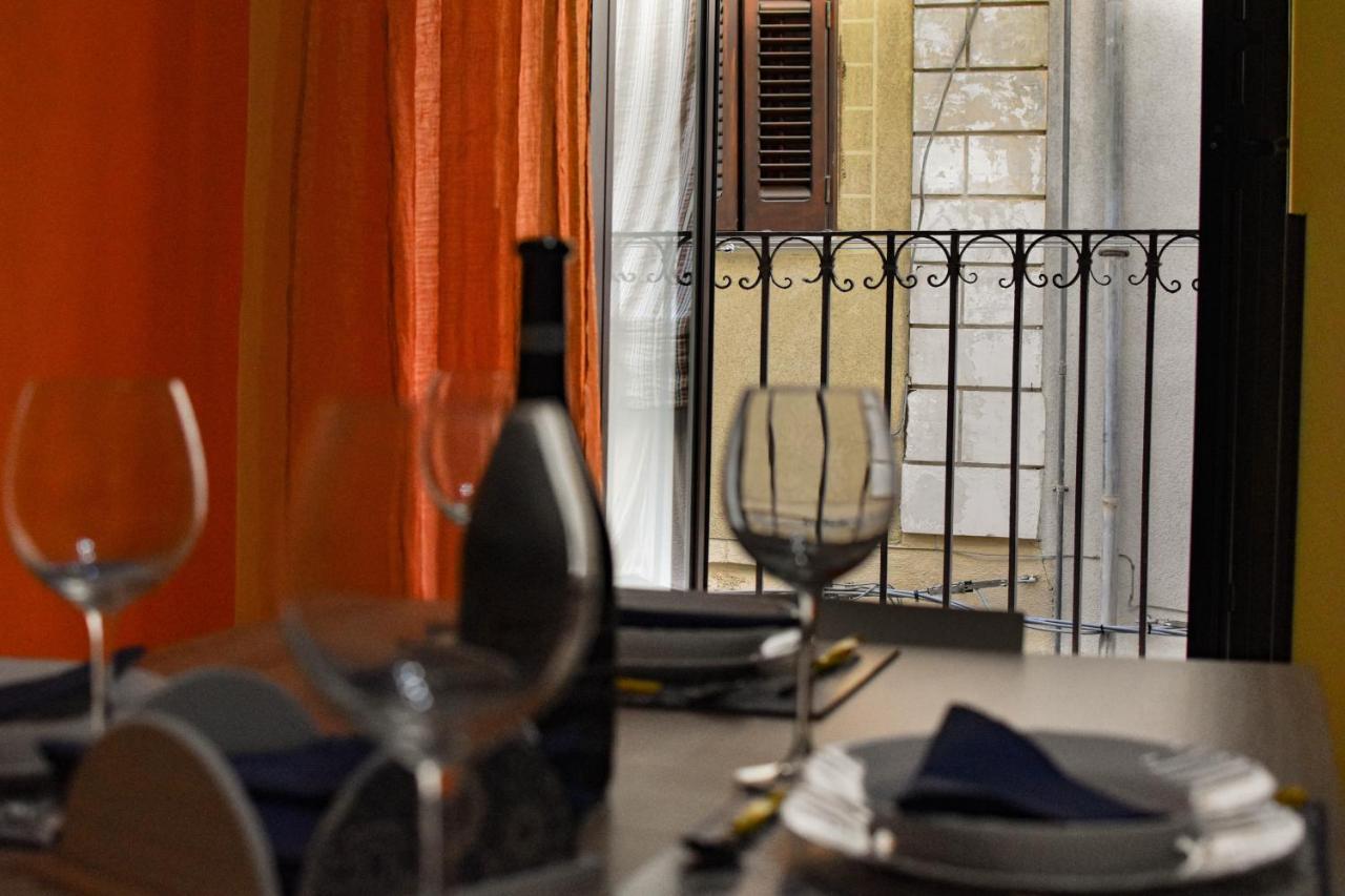 Sikelia House تْشيفالو المظهر الخارجي الصورة