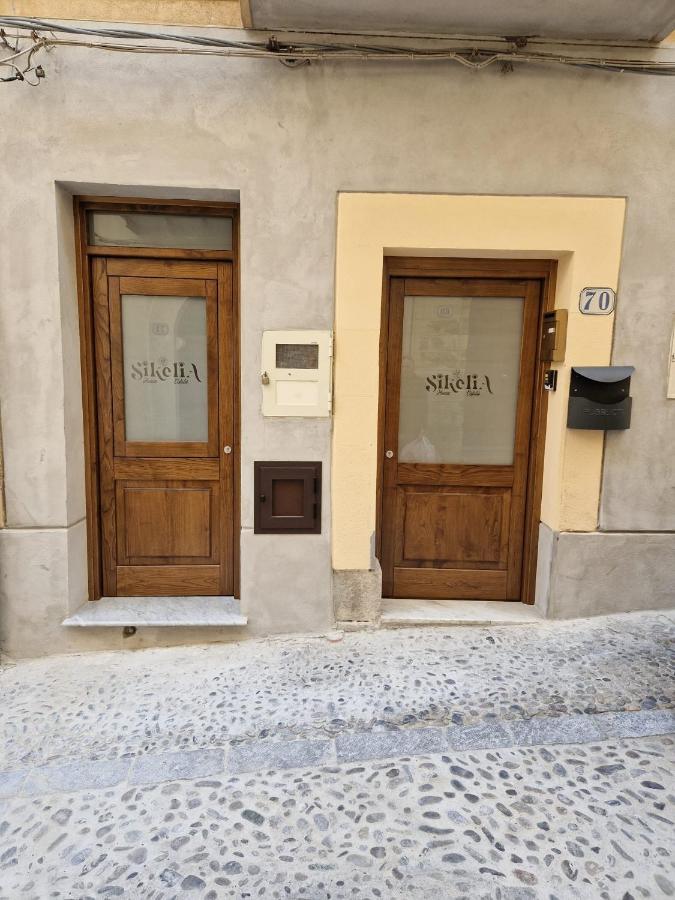 Sikelia House تْشيفالو المظهر الخارجي الصورة