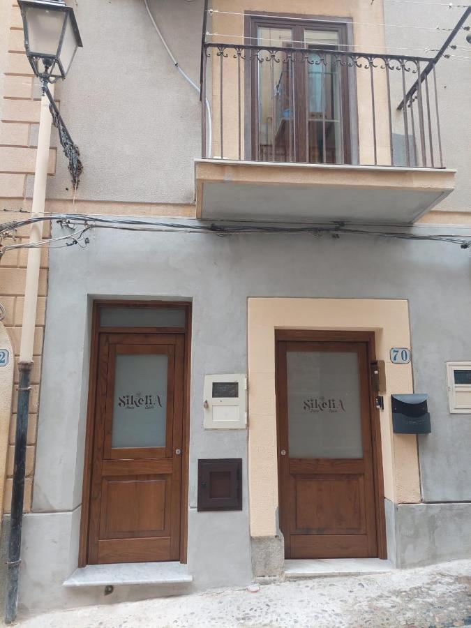Sikelia House تْشيفالو المظهر الخارجي الصورة